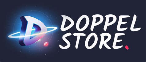 doppel store|doppel s zeichen.